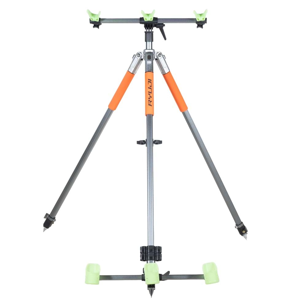 Ryuji Surf Power Metal tripod 180 Cm