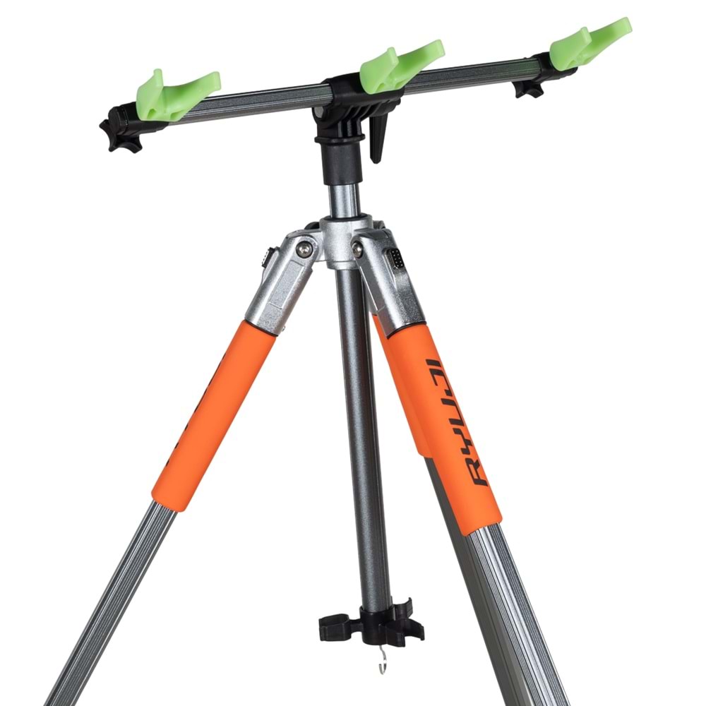Ryuji Surf Power Metal tripod 180 Cm