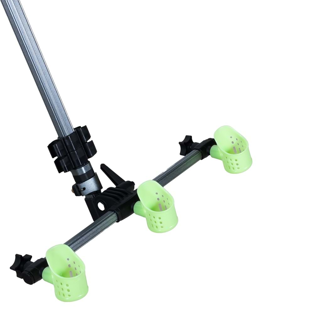 Ryuji Surf Power Metal tripod 180 Cm