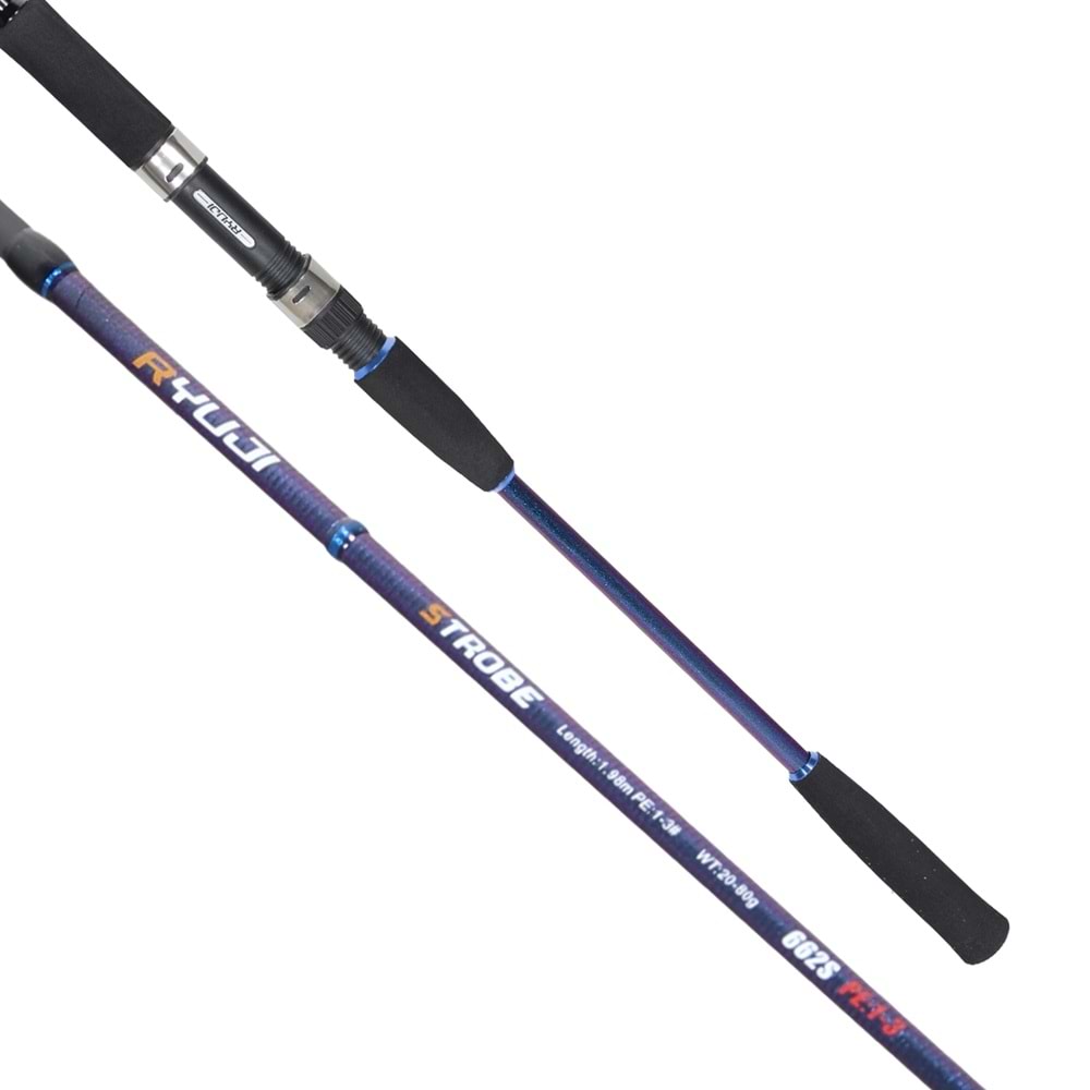 Ryuji Strobe Sp 1.98 Cm 20-80 Gr 2P Ji Olta Kamışı