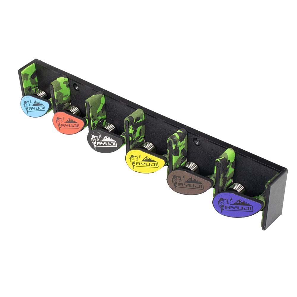 Ryuji Rod Holder NO: 9