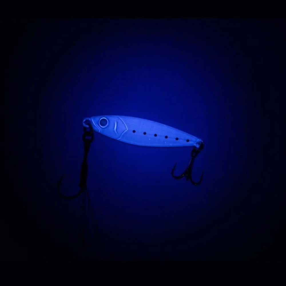Hanfish Slap Special Silver Uv 20 GR