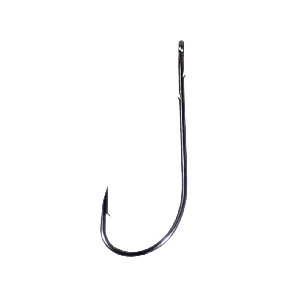 Ryuji 8000 Worm Black Nickel Olta İğnesi NO 2/0