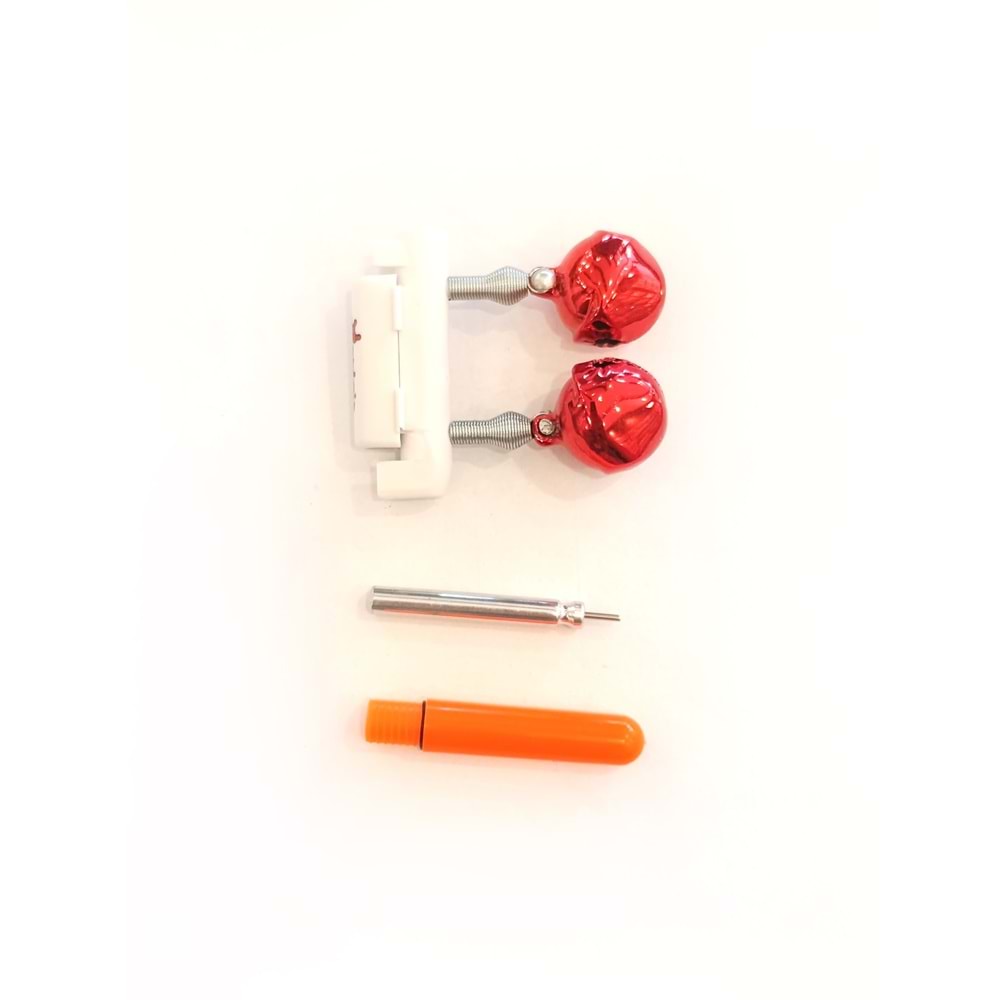 Captain 7112 Pilli ve Aparatlı-ZİLLİ Fosfor 4.5x39mm Yeşil