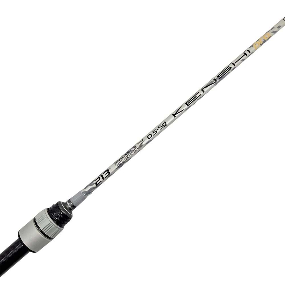 Kendo Kenshi Pro 2.10m 1-7 gr Lrf Olta Kamışı