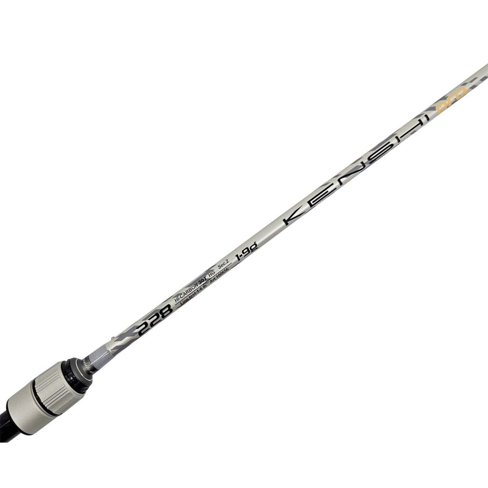 Kendo Kenshi Pro 2.28m 1-9 gr Lrf Olta Kamışı