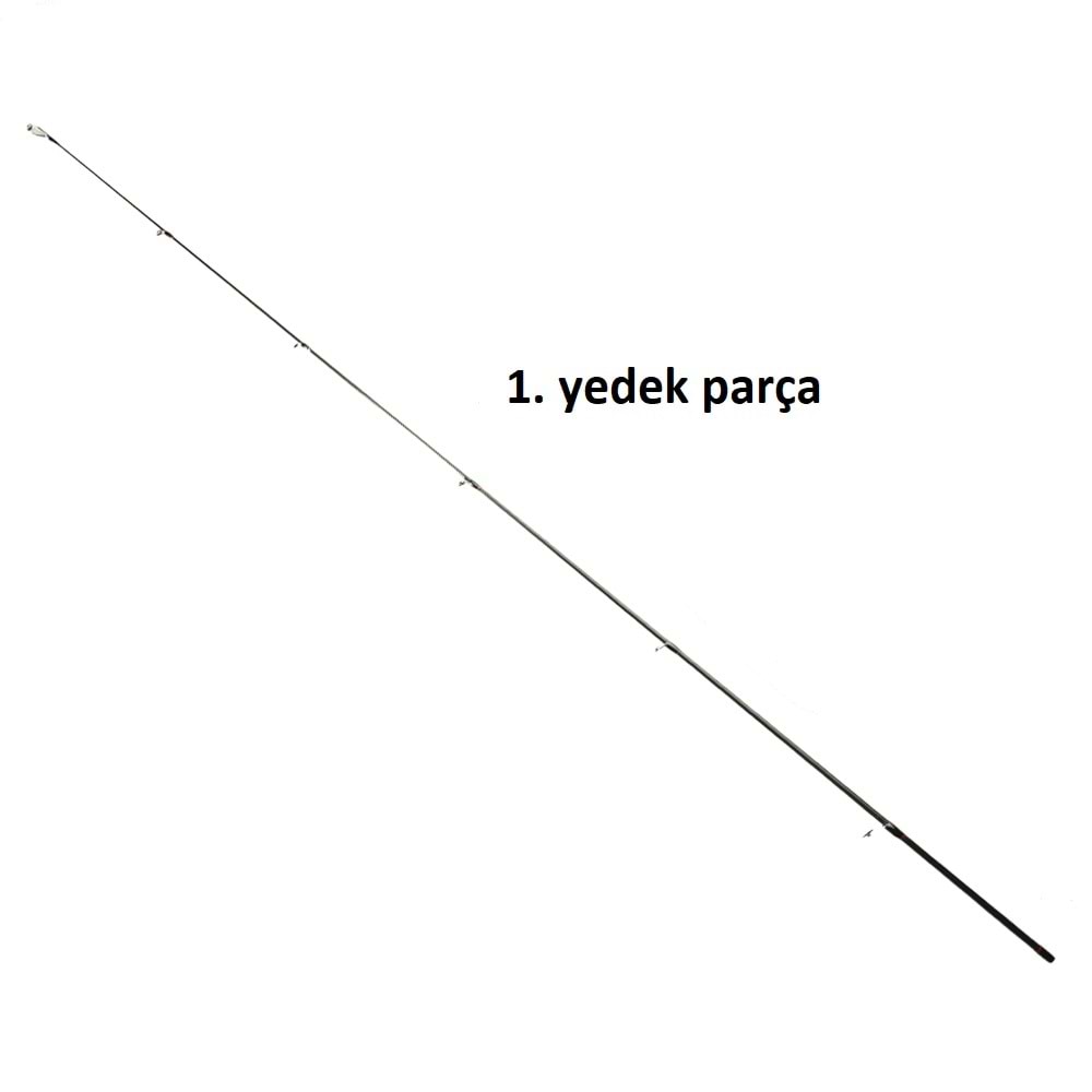 Ryuji Luna II 1.80 m 4-35gr 2 P Spin Kamış RYUJLII602M) Üst 1. Parça Yedek