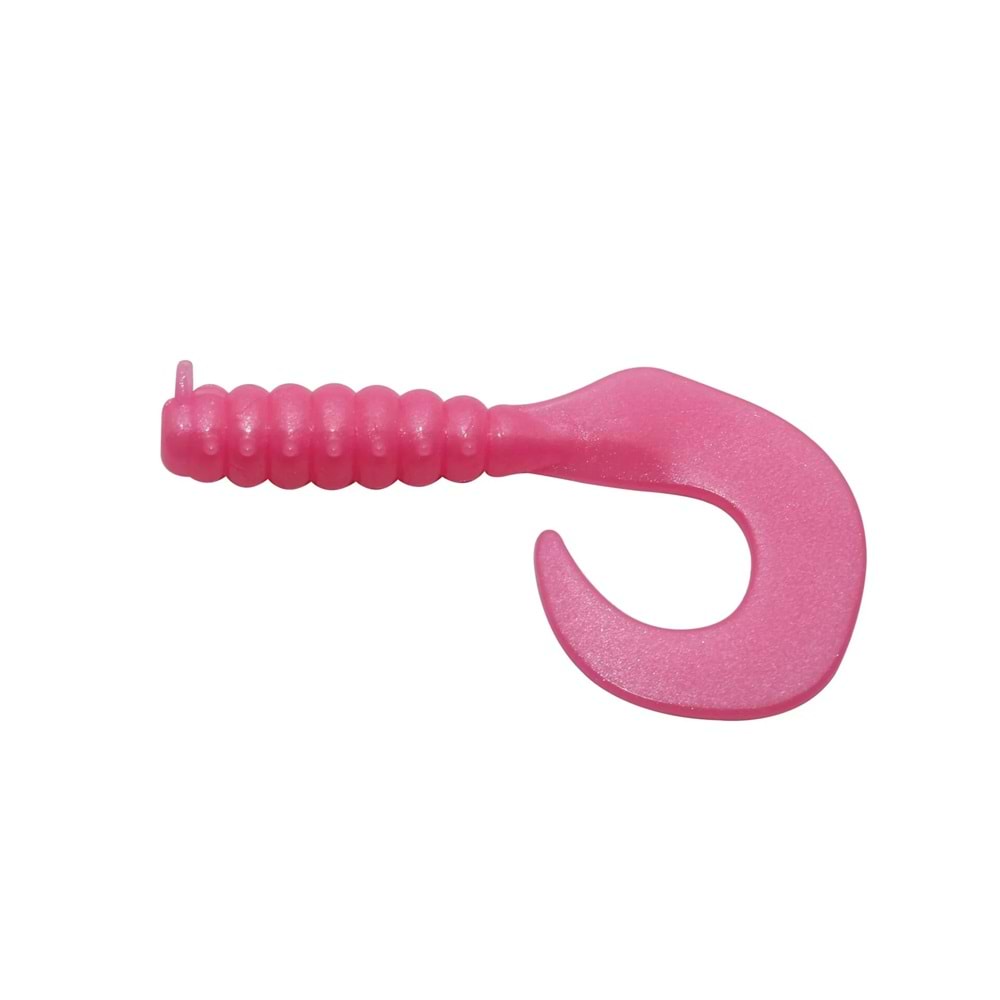 Hanfish Gurt 4.5 Cm Silikon Yem AGT-100 Pearyl Pink Special