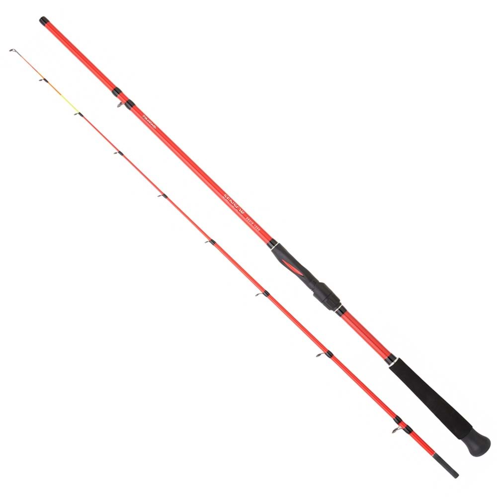 Daiwa New Sensor Boat Squid 1.80m 30-150gr 2P Olta Kamışı