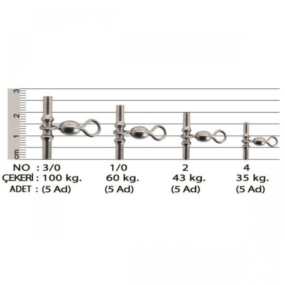 Effe Toro Crossline Gezer Fırdöndü - NO 2