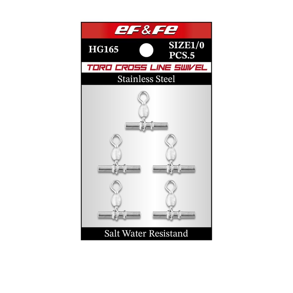 Effe Toro Crossline Gezer Fırdöndü - NO 3/0