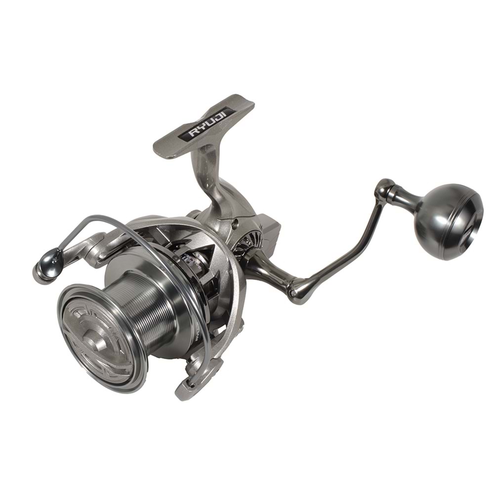 RYUJI MOMENTUM 6000 SILVER 11+1BB SURF MAKARA
