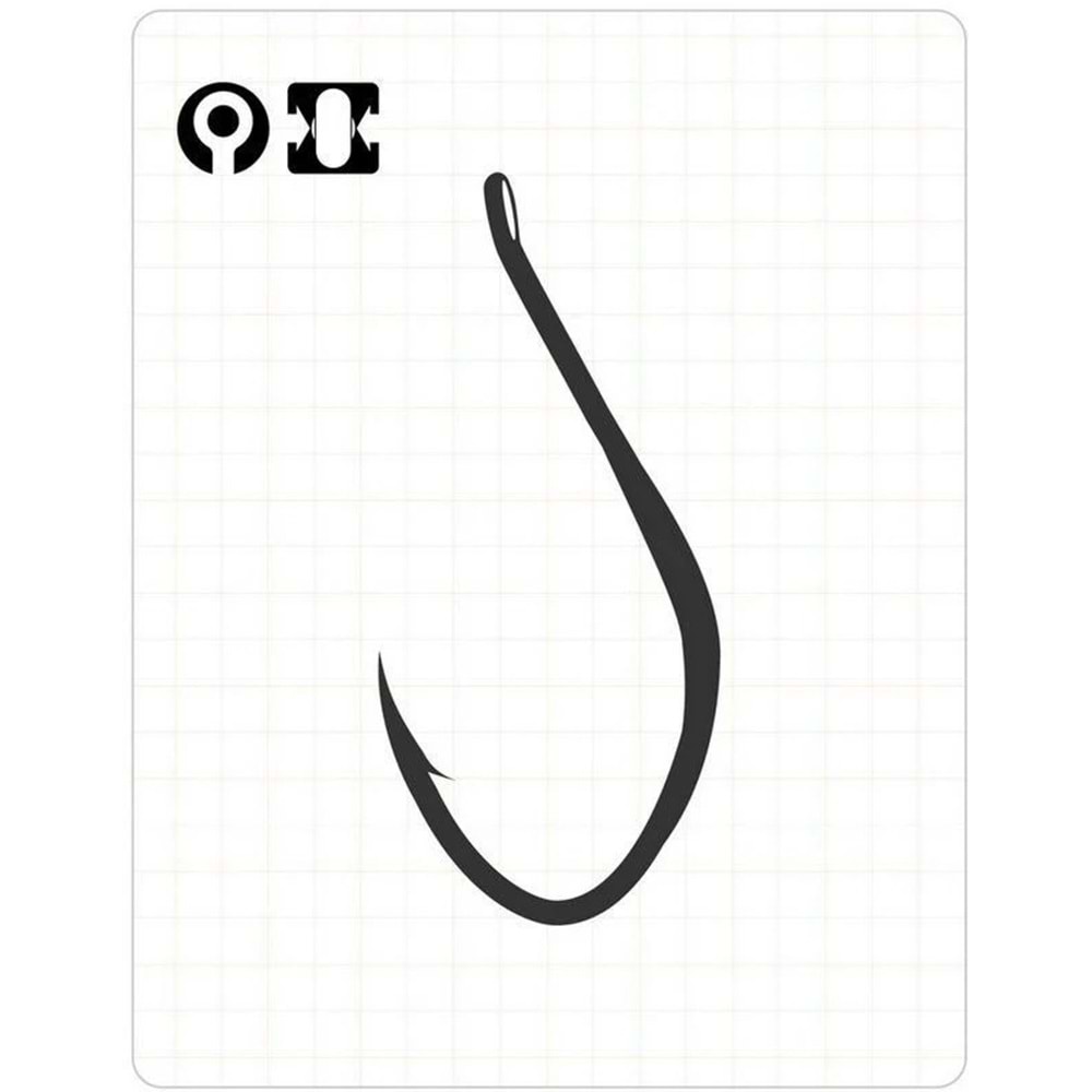 Fudo 2502 Gold Olta İğnesi - NO 6