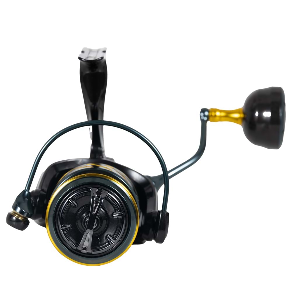 Ryuji Rocky 6000 Sw 8+1 BB Olta Makinesi