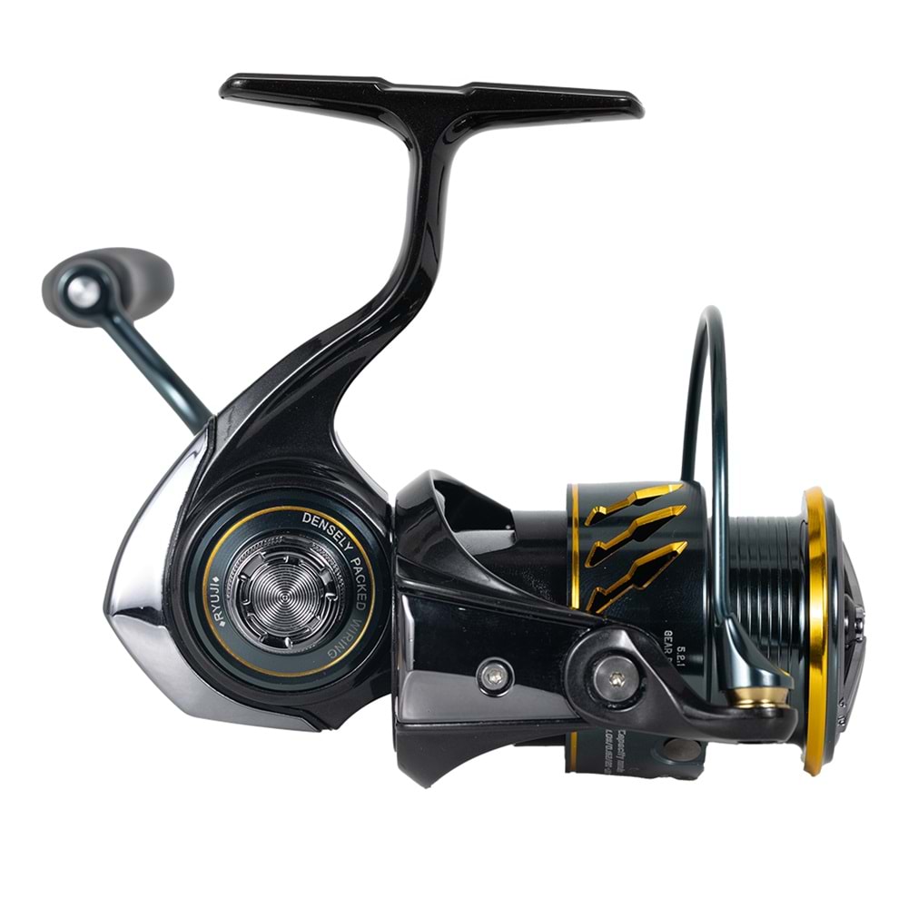 Ryuji Rocky 2000 Sw 8+1 BB Lrf Olta Makinesi