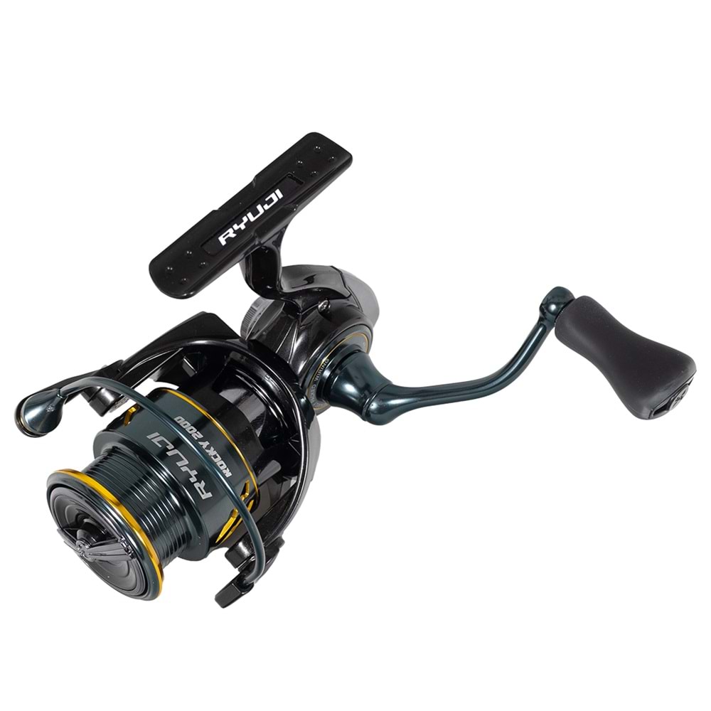 Ryuji Rocky 2000 Sw 8+1 BB Lrf Olta Makinesi