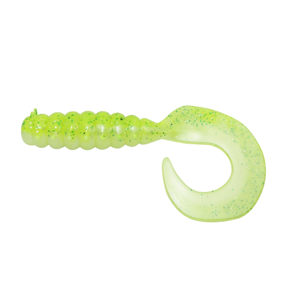 Hanfish Gurt 12 Cm Silikon Yem - GT-918 Lemon