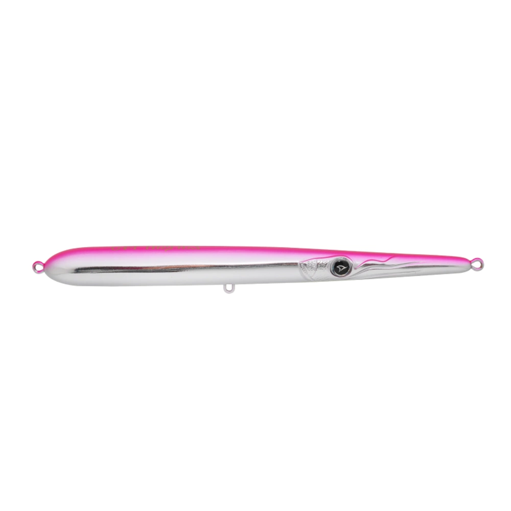 Hanfish Zargan 14.5 Cm 16 Gr Su Üstü Maket Yem ZL-2000 Pink
