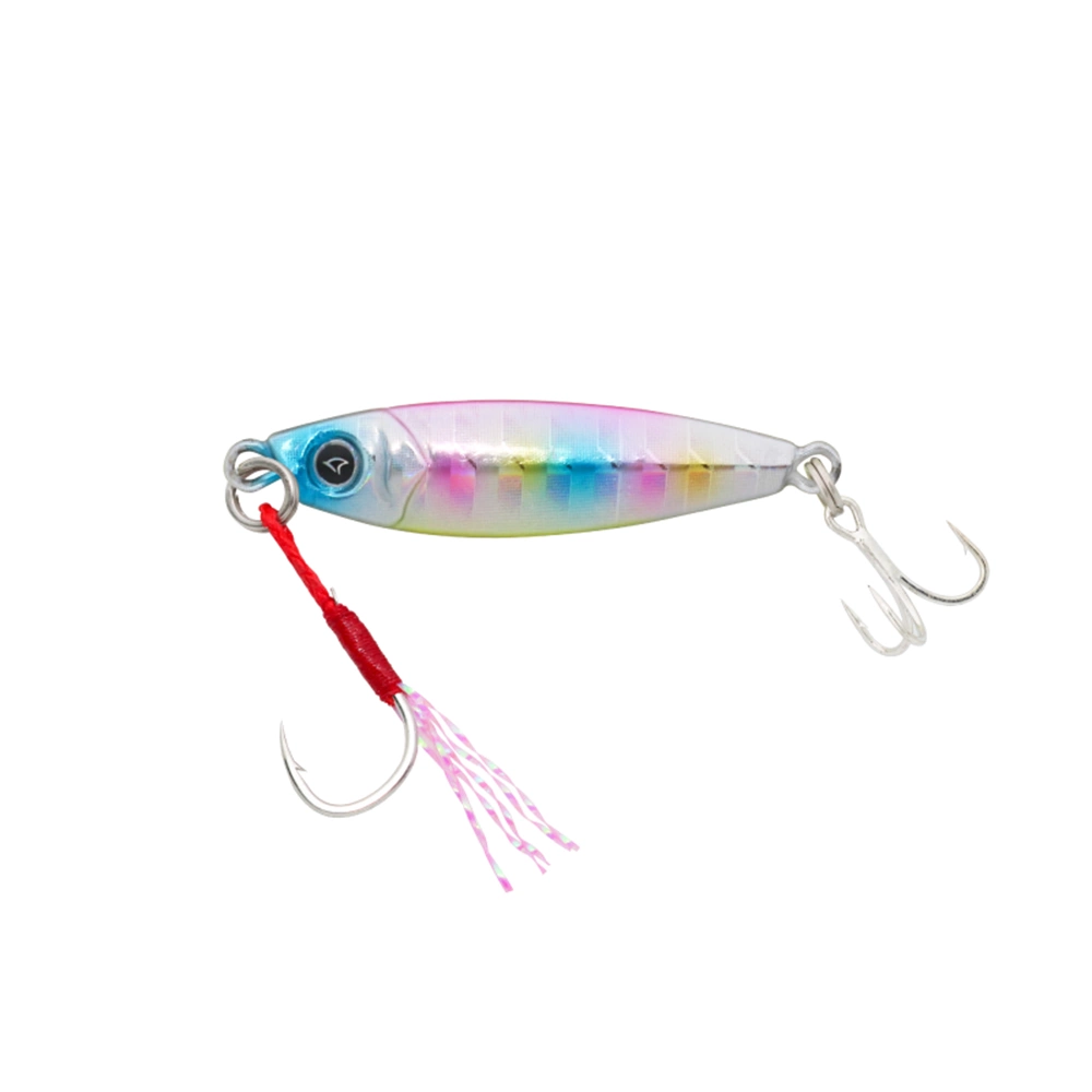 Hanfish Slap Jig Micro 3 Gr Lrf Jig Yem - SM-33 Sugar Bait