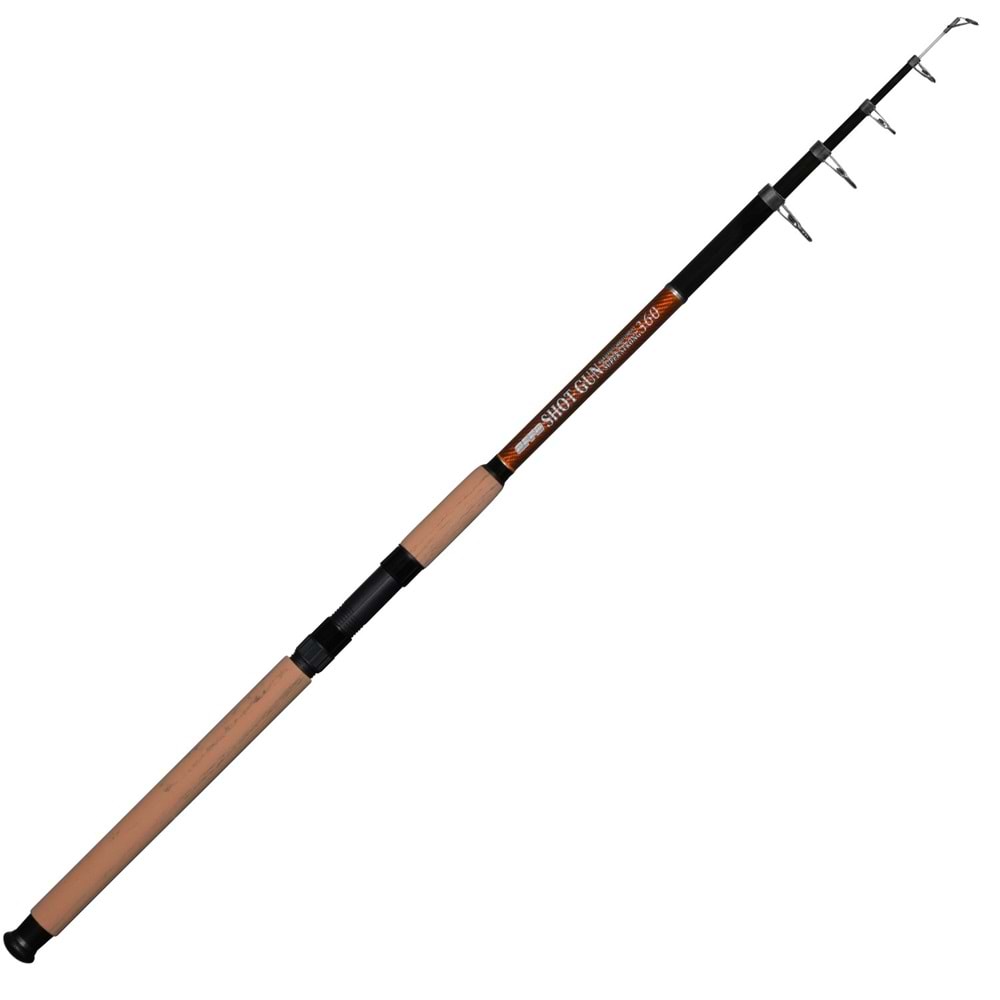 Effe Shotgun 300 Cm 70-170 Gr Teleskopik Olta Kamışı