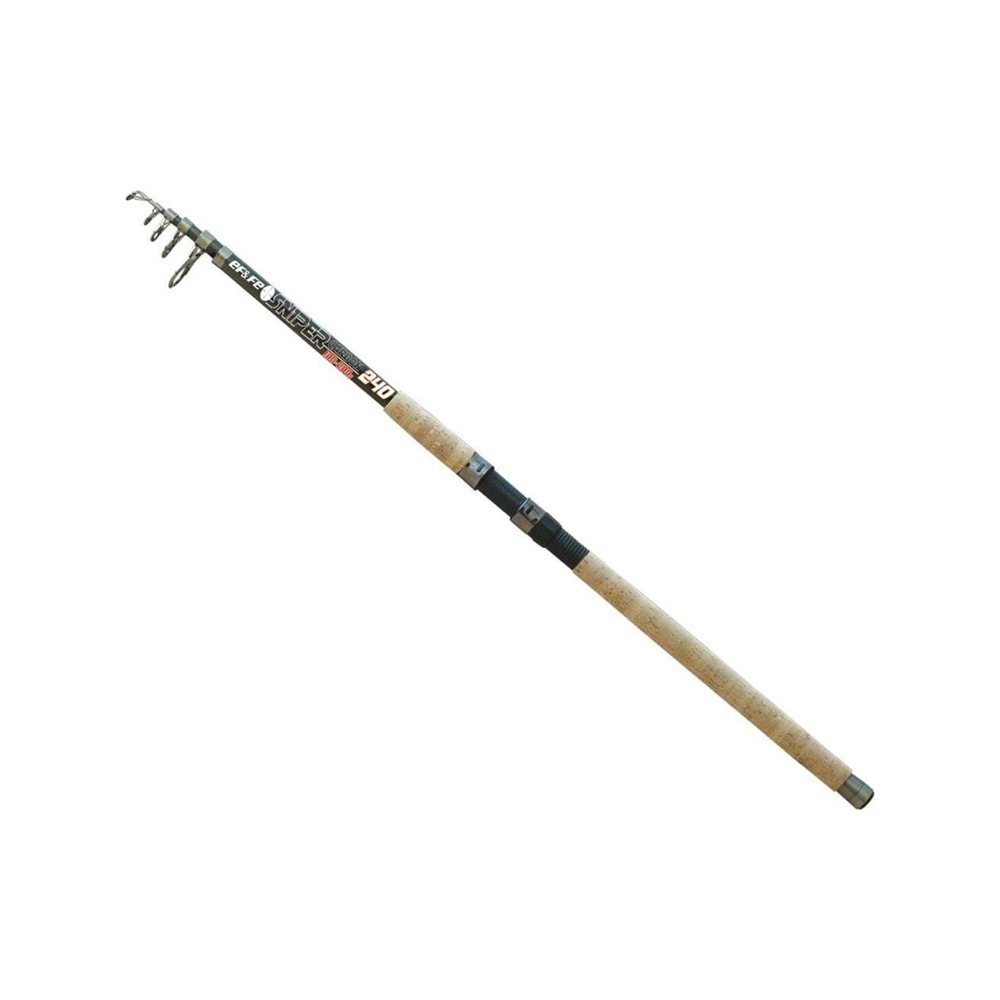 Effe Sniper 3.00 Mt 100-200 Gr Teleskopik Olta Kamışı