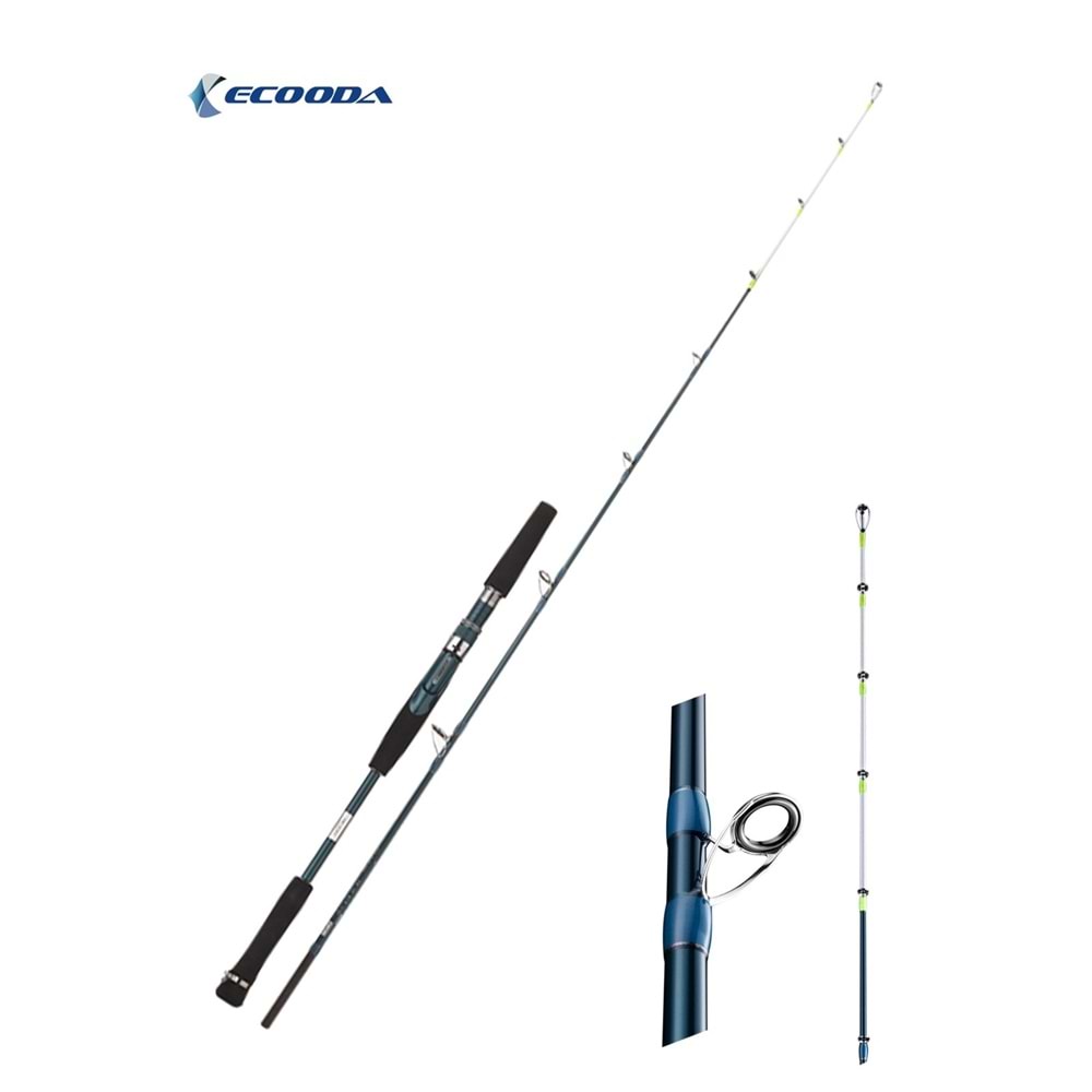 Ecooda Fleeting Shadow IV 210cm 30-100g Off Shore Kamışı