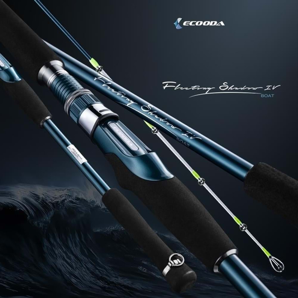 Ecooda Fleeting Shadow IV 210cm 30-100g Off Shore Kamışı