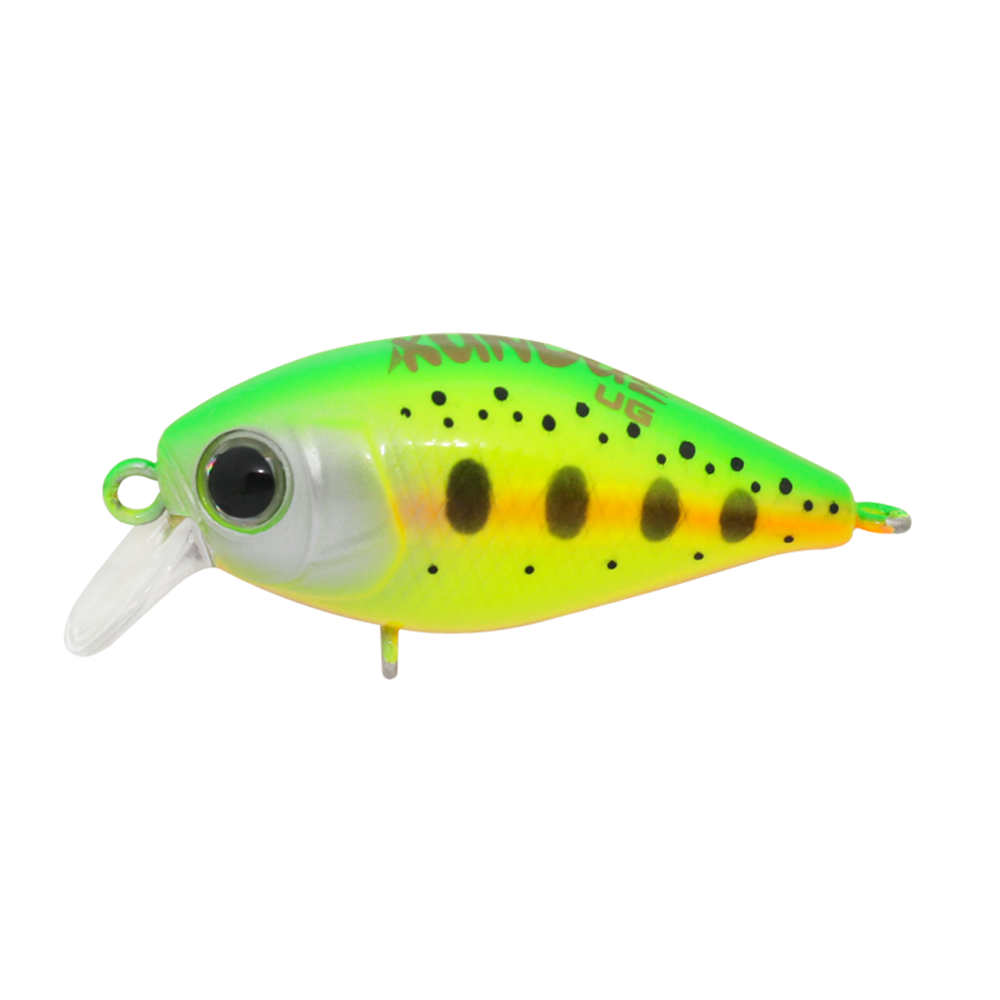 Hanfish Kunduz UG 3.8 Cm 4 Gr Maket Yem LB- Trout Clow