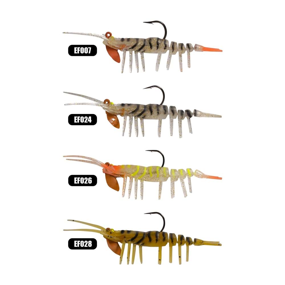 Effe Sasi Caridina Karides HG07 EF0028