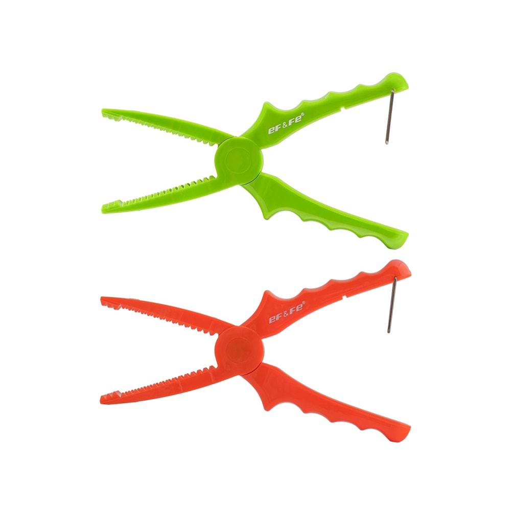 Effe Balık Tutma Maşası HG3570 Turuncu