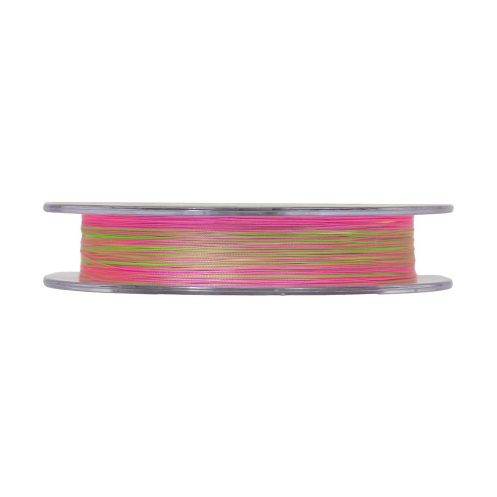 Ryuji Winx Pro X8+1 Multi Color İp Misina 300 Mt - 0.12 MM