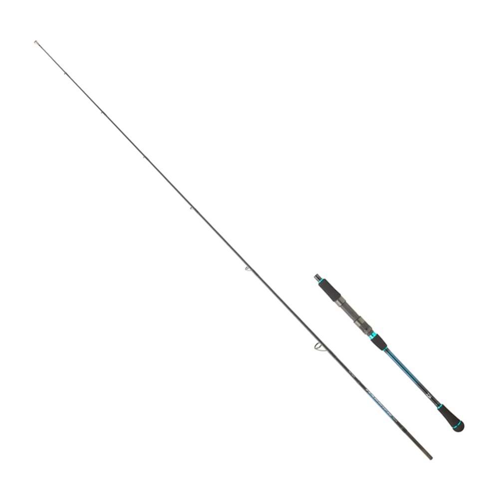 Daiwa Harrier Light Jigging 1.96 Cm 1+1 15-60 Gram Jig Kamışı