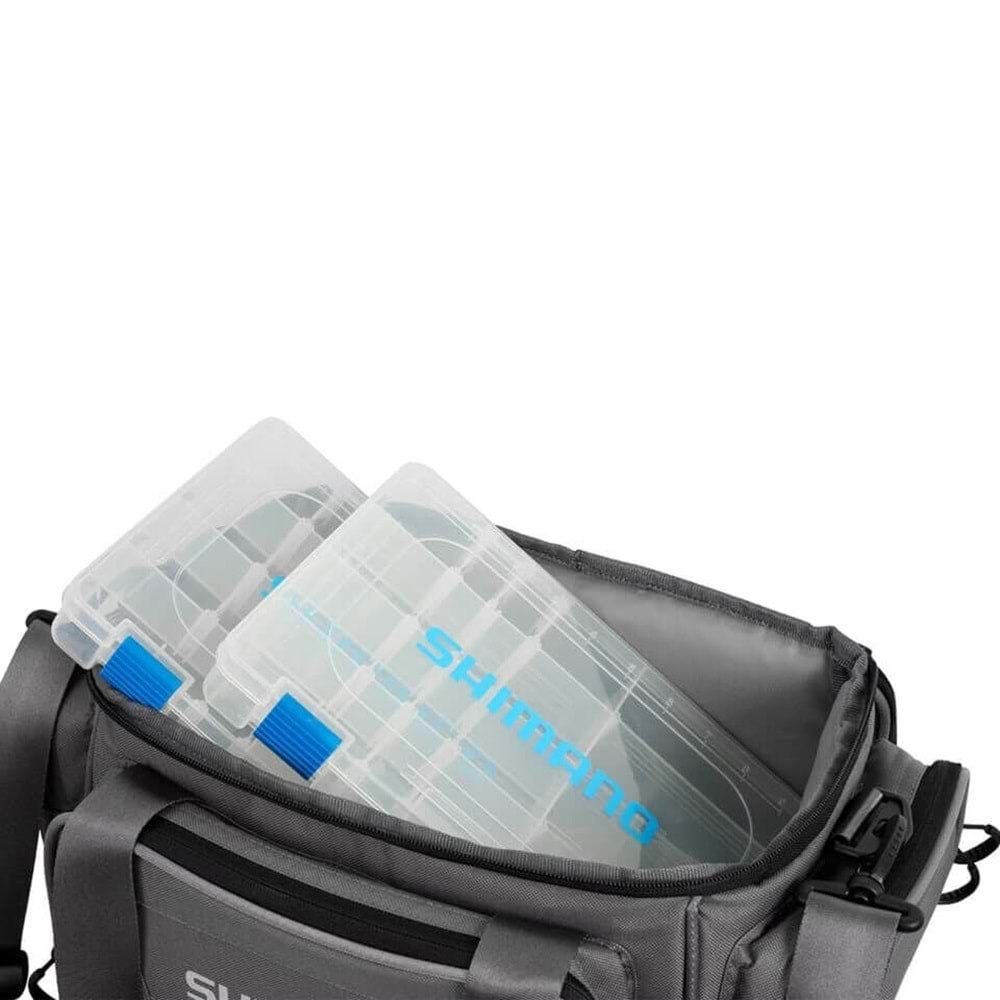 Shimano Tackle Bag Medium Balıkçı Çantası