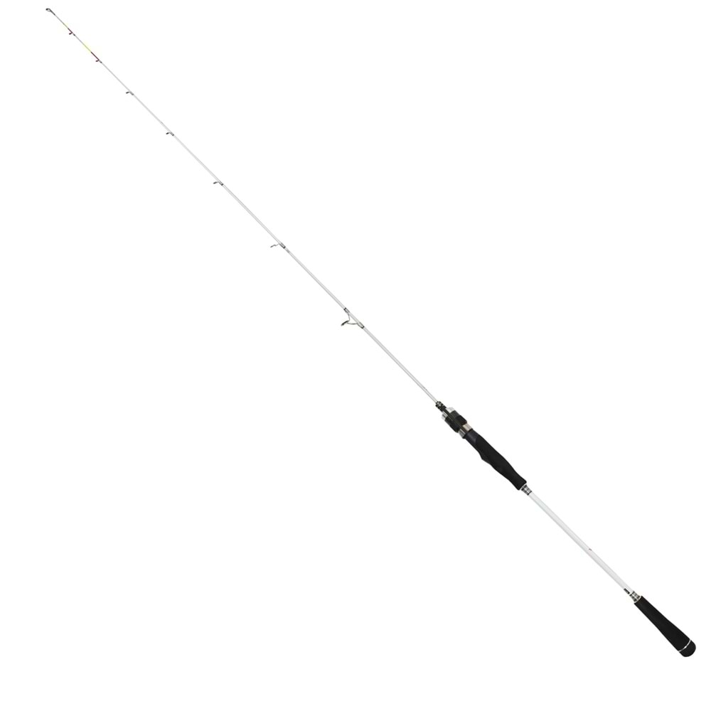 Captain 1412 Catcher Fuji Boat 1.90 Cm 2 Parça Tekne Kamışı 10-60 gr Atar