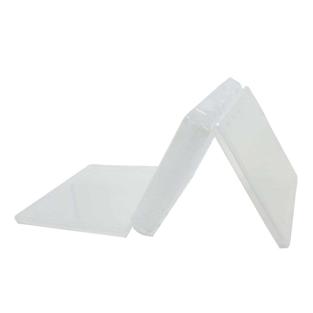 Captain 7235 Profesyonel Sahte Balık ve Jig Kutusu 14x10x3cm