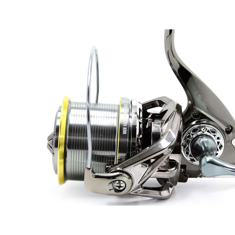 Captain Finezza 9000 Surf Makine 12+1 BB