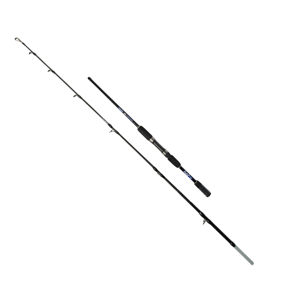 FishPro Felix 180 Cm 50-150 Gr Black Tekne Kamışı