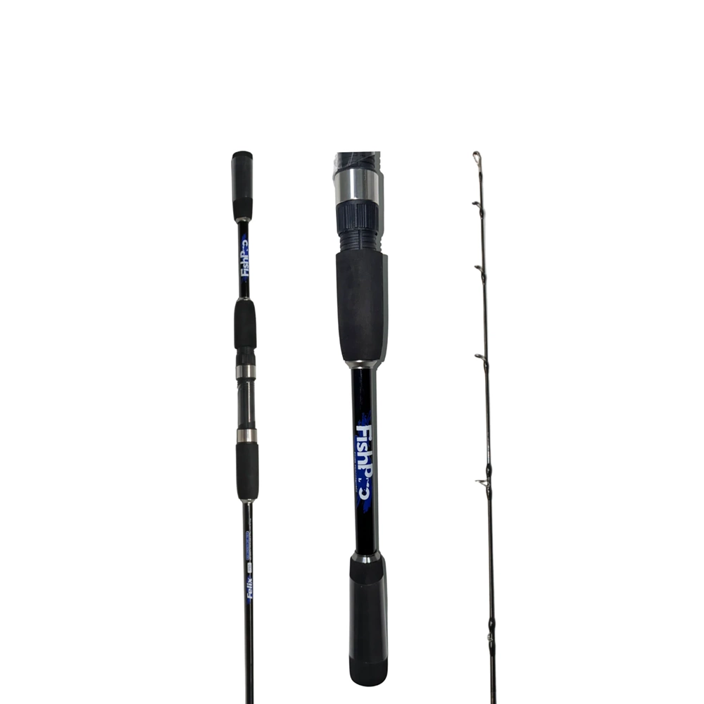FishPro Felix 180 Cm 50-150 Gr Black Tekne Kamışı