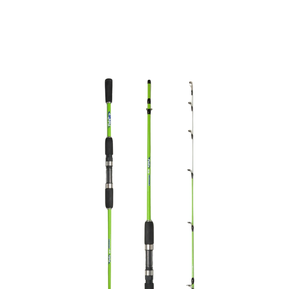 FishPro Felix 180 Cm 50-150 Gr Green Tekne Kamışı