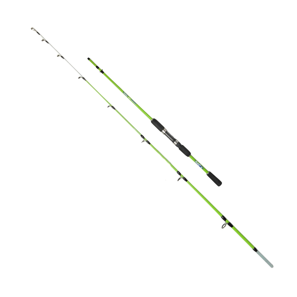 FishPro Felix 165 Cm 50-150 Gr Green Tekne Kamışı