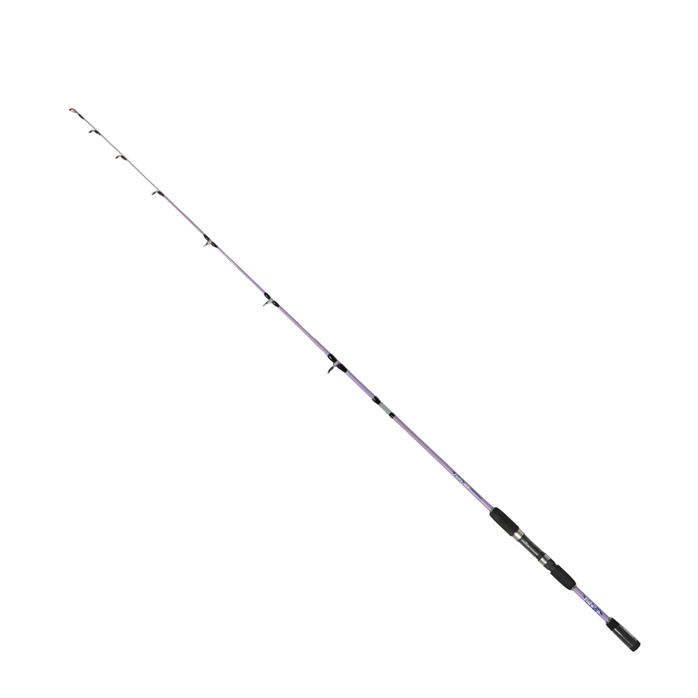 FishPro Felix 165 Cm 50-150 Gr Purple Tekne Kamışı
