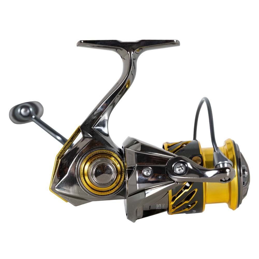 Ryuji Ares X 1000 S 5+1 BB Lrf Olta Makinesi