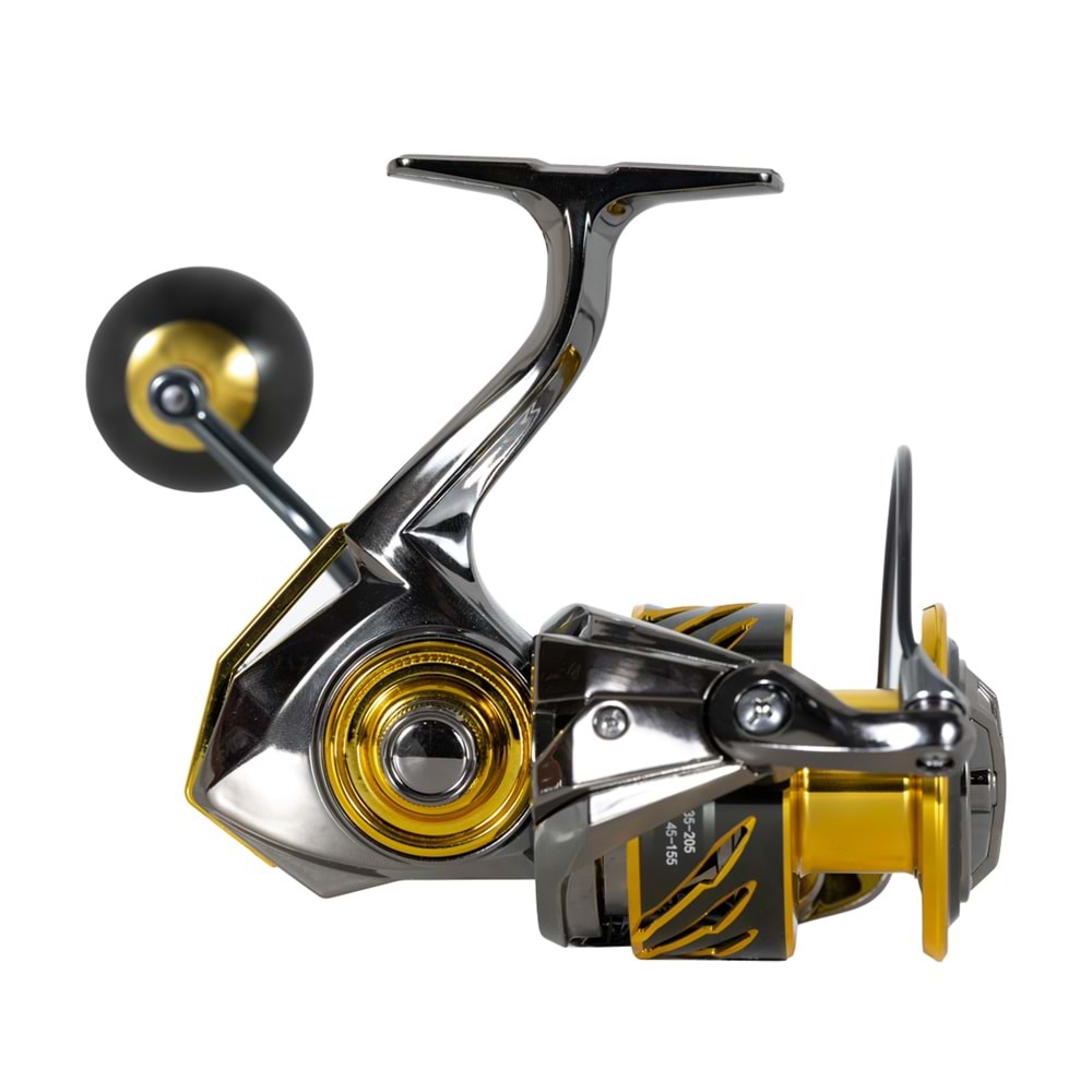 Ryuji Ares X 6000 M 5+1 BB Olta Makinesi