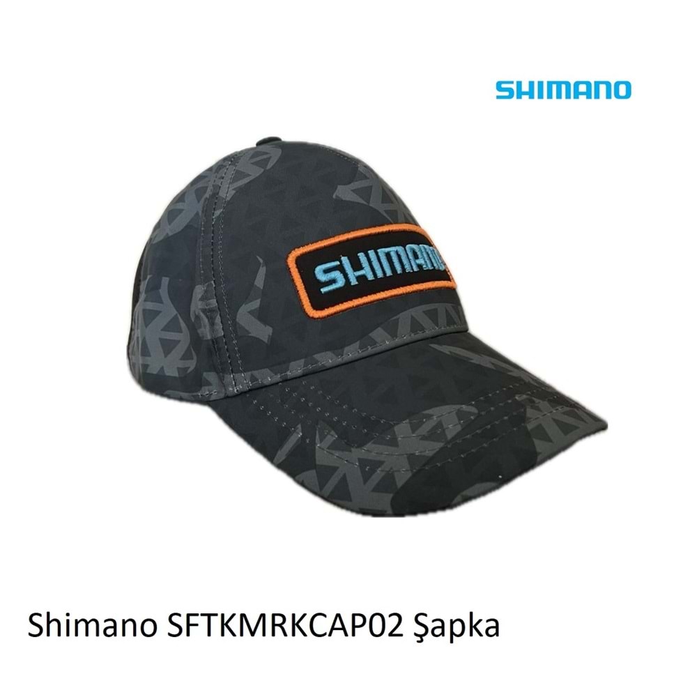 Shimano Turkey Özel Balıkçı Şapkası Cap 02