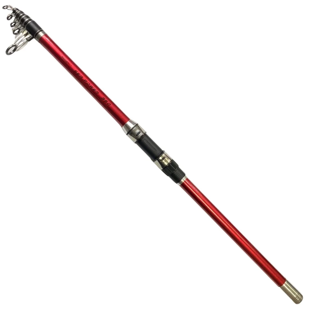 Powerex Sea Power 4.20 Cm 100-250 Gr Karbon Teleskopik Olta Kamışı