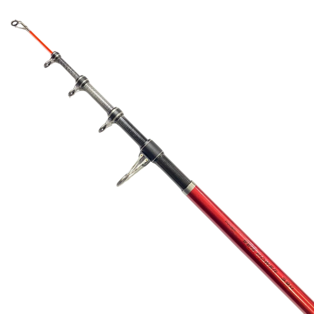 Powerex Sea Power 4.20 Cm 100-250 Gr Karbon Teleskopik Olta Kamışı