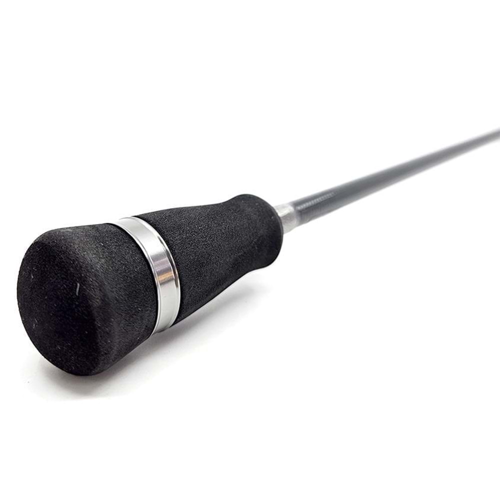 Okuma Cavalla Ultra Light Jigging Spin 198cm Max 60gr 2 Parça Olta Kamışı