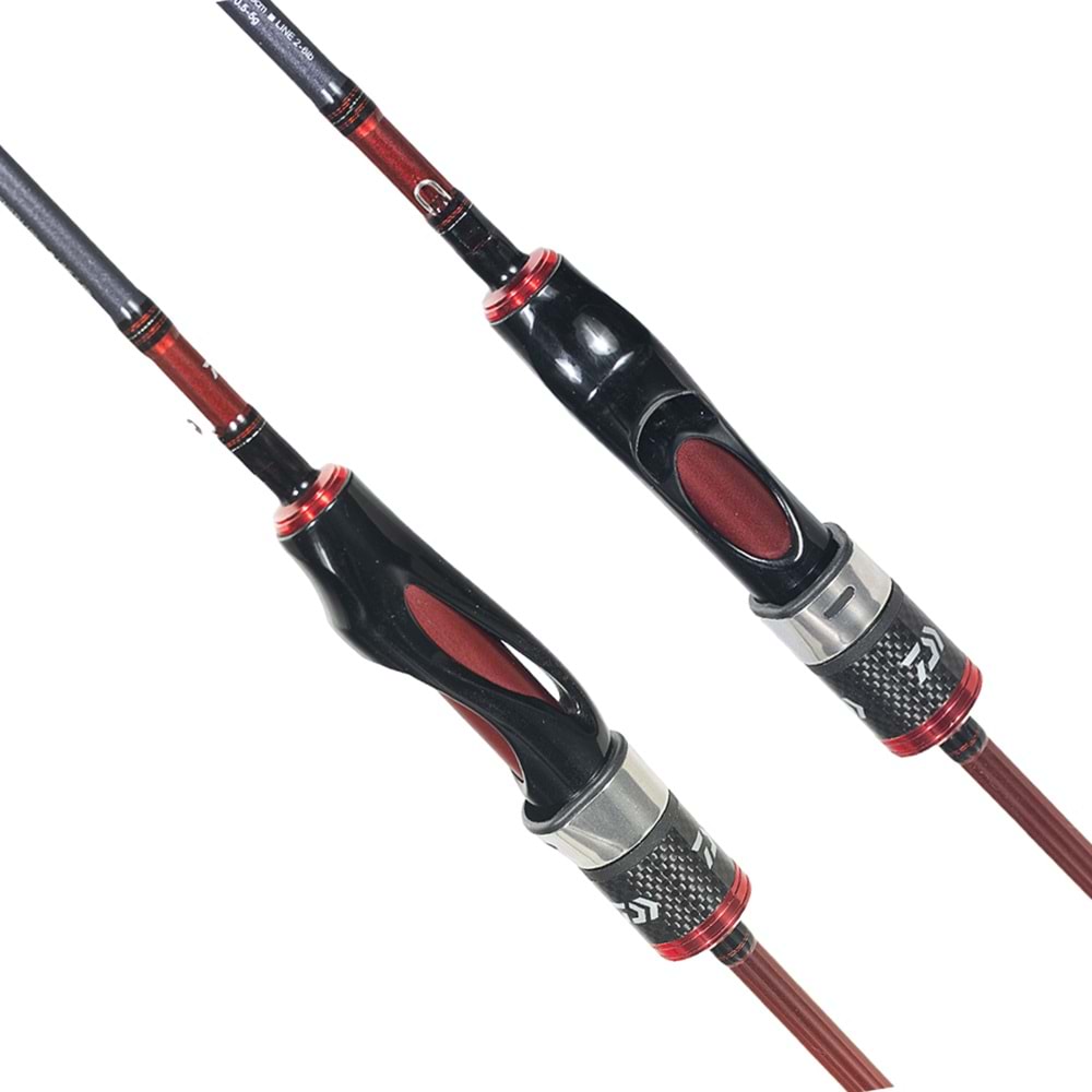 Daiwa Gekkabıjın MX 2.21 Cm 3-12 Gr Lrf Olta Kamışı