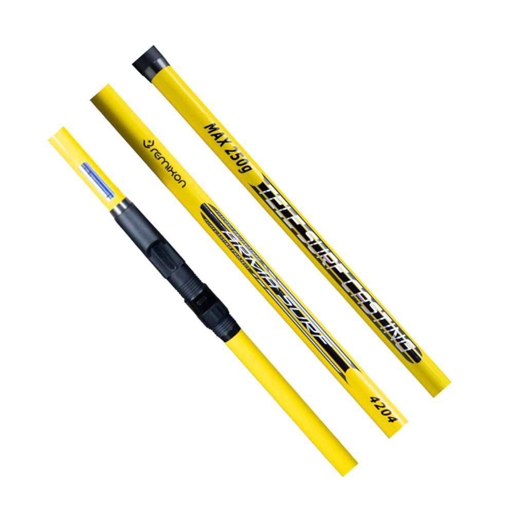 Remixon Arma 4.20 Cm 250 GR Tele Surf Olta Kamışı