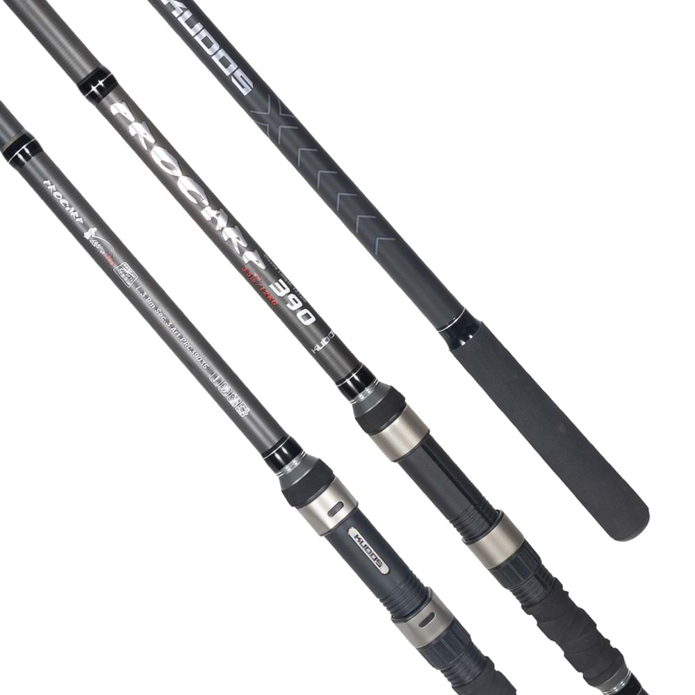Kudos Pro Carp 3.90 Cm 3.5 Lbs 3 Parça Sazan Kamışı
